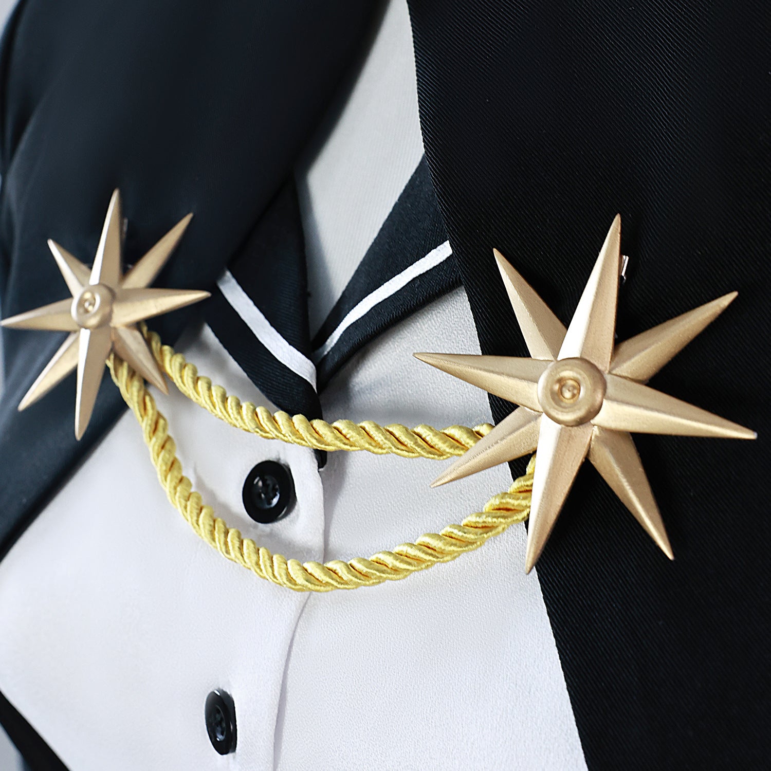 86 EIGHTY-SIX Regina ☆ Lena Vladilena Milizé Black Cosplay Costume