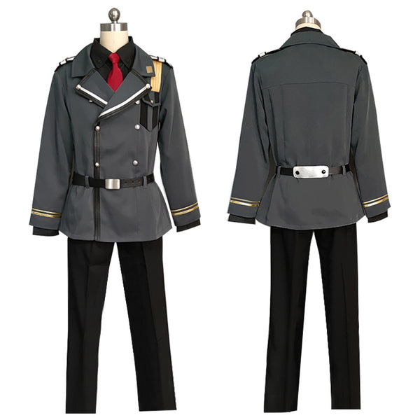 86 EIGHTY-SIX Shinei Nouzen New Edition Cosplay Costume