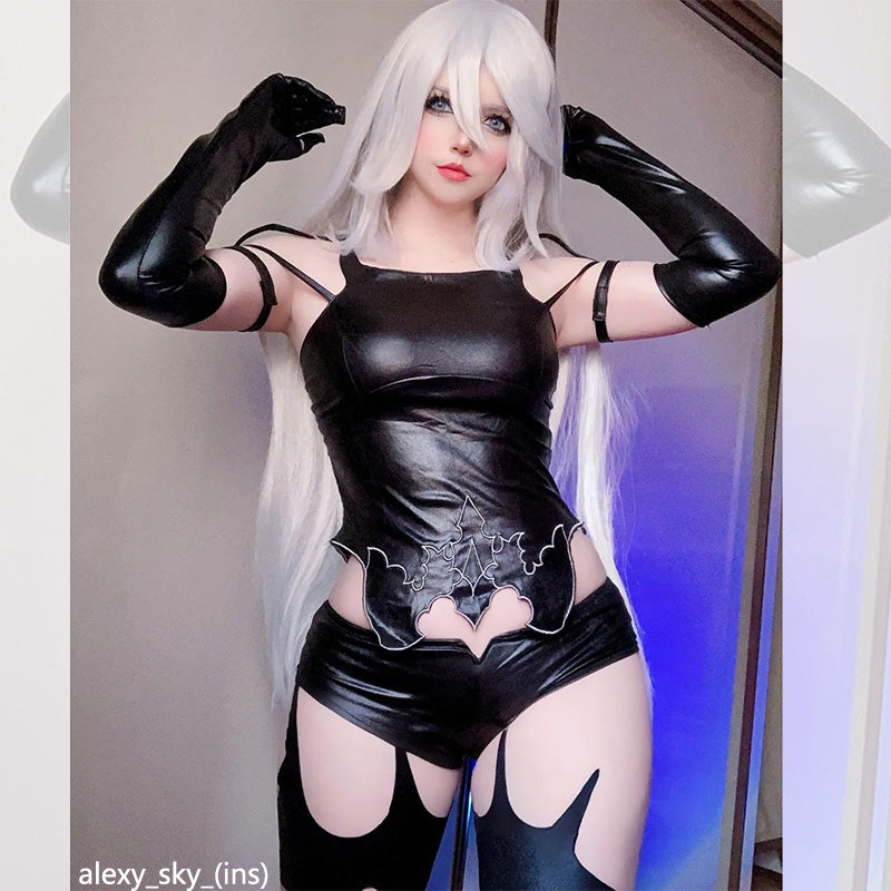 NieR: Automata YoRHa Type A No.2 A2 Cosplay Costume