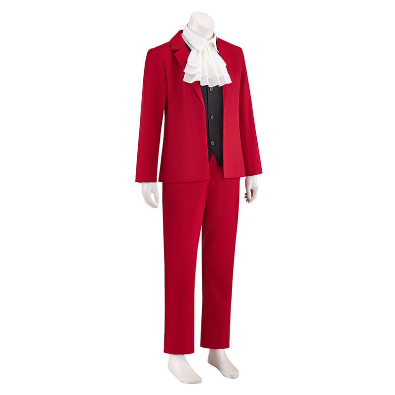 Ace Attorney Mitsurugi Reiji Cosplay Costume