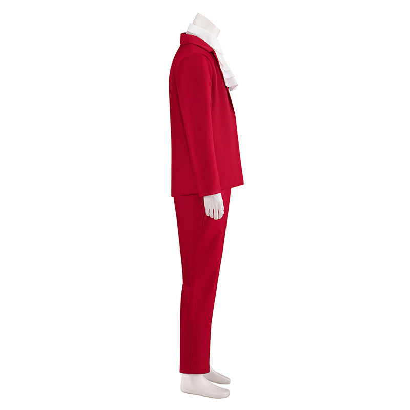 Ace Attorney Mitsurugi Reiji Cosplay Costume