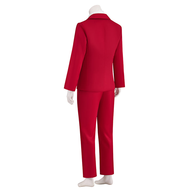 Ace Attorney Mitsurugi Reiji Cosplay Costume