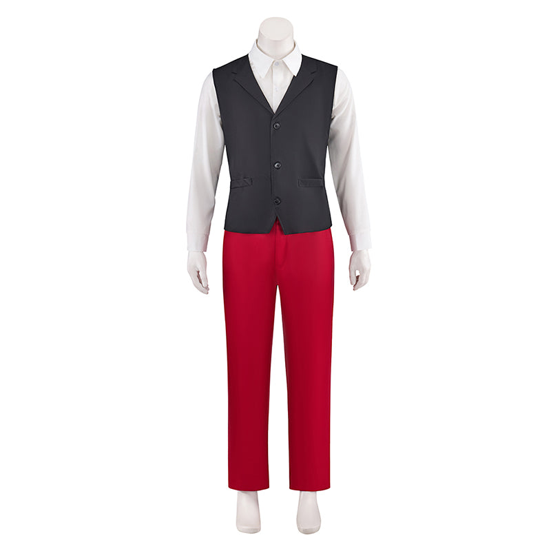 Ace Attorney Mitsurugi Reiji Cosplay Costume