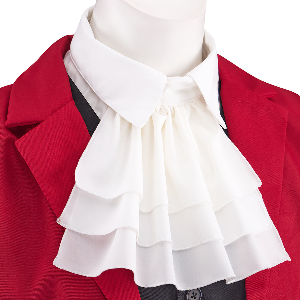 Ace Attorney Mitsurugi Reiji Cosplay Costume