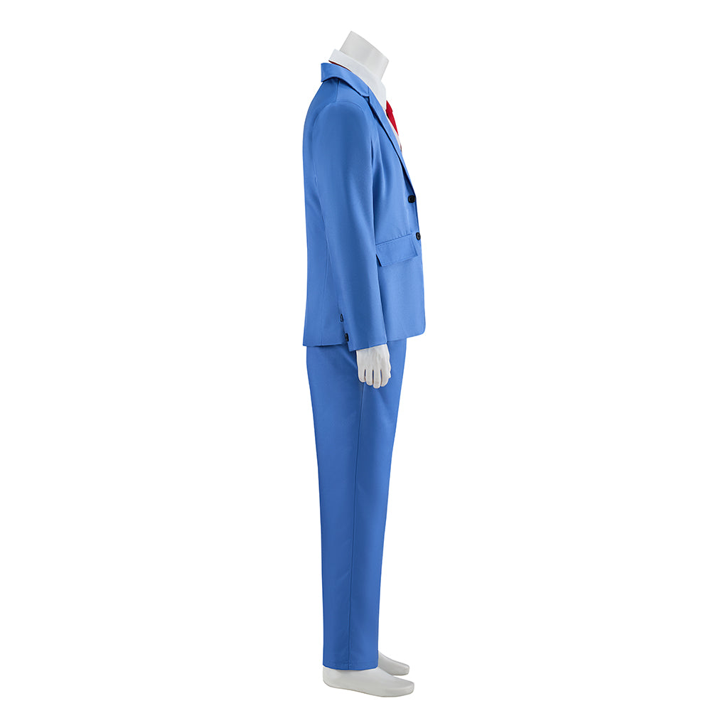Ace Attorney Naruhodo Ryuichi Cosplay Costume