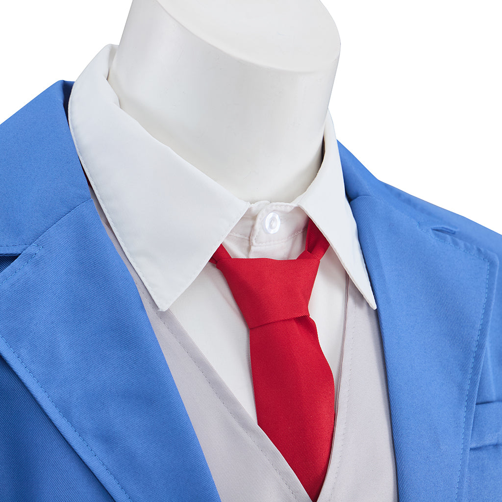 Ace Attorney Naruhodo Ryuichi Cosplay Costume