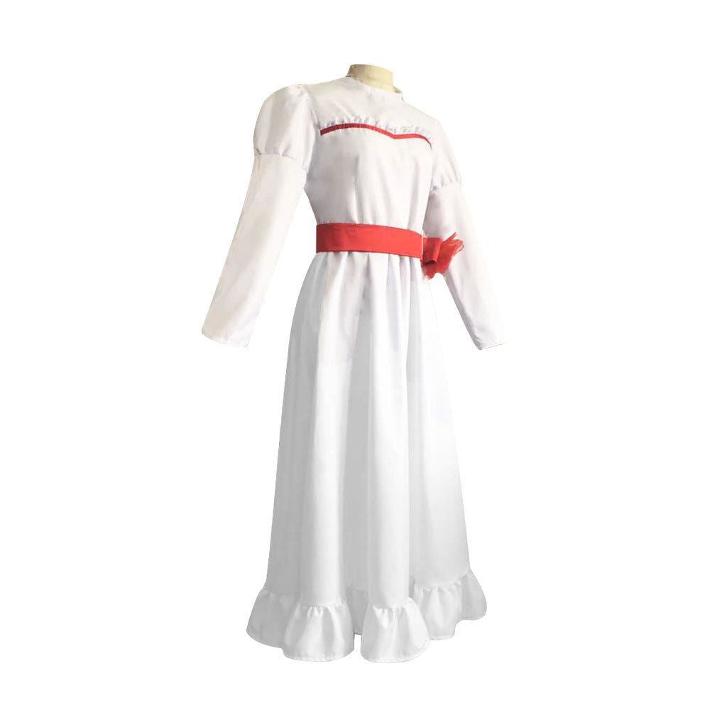 Adult Child Size Annabelle Halloween Annabelle Cosplay Costume