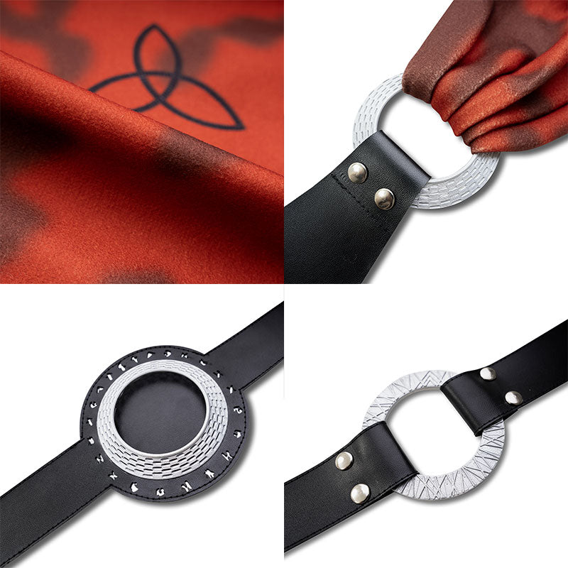 Agatha All Along William Kaplan Billy Maximoff Cosplay Costume