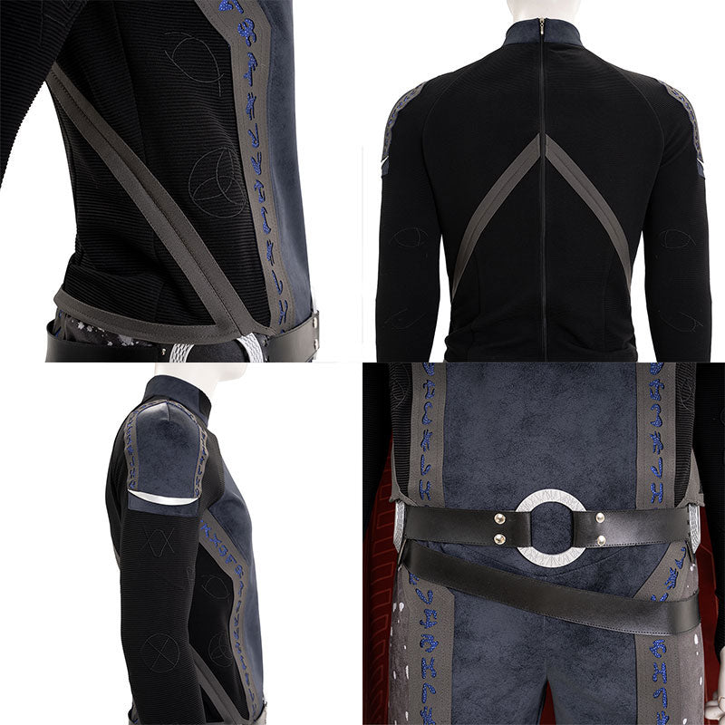 Agatha All Along William Kaplan Billy Maximoff Cosplay Costume