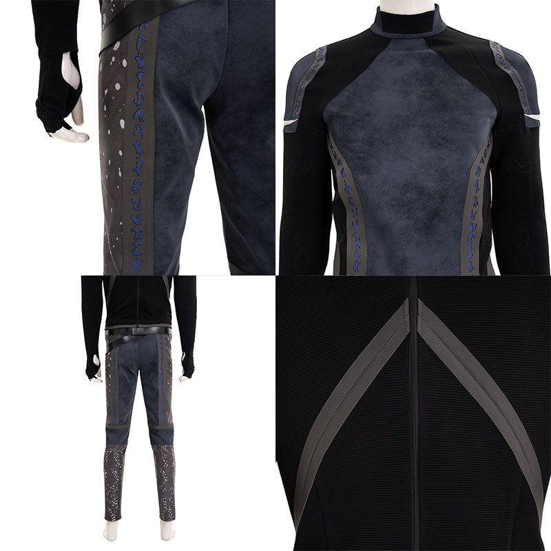 Agatha All Along William Kaplan Billy Maximoff Cosplay Costume