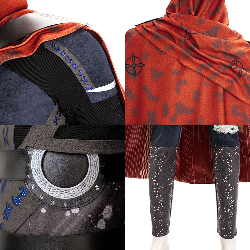 Agatha All Along William Kaplan Billy Maximoff Cosplay Costume