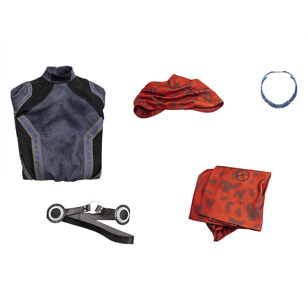 Agatha All Along William Kaplan Billy Maximoff Cosplay Costume