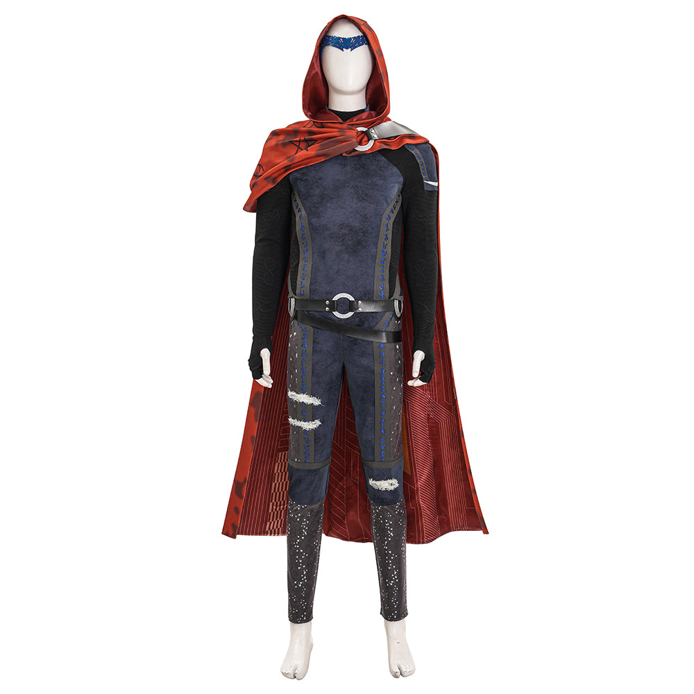 Agatha All Along William Kaplan Billy Maximoff Cosplay Costume
