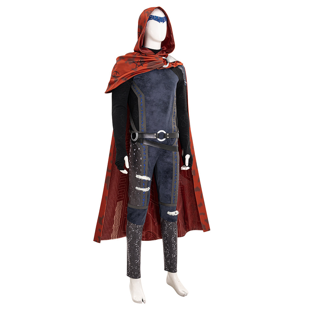 Agatha All Along William Kaplan Billy Maximoff Cosplay Costume