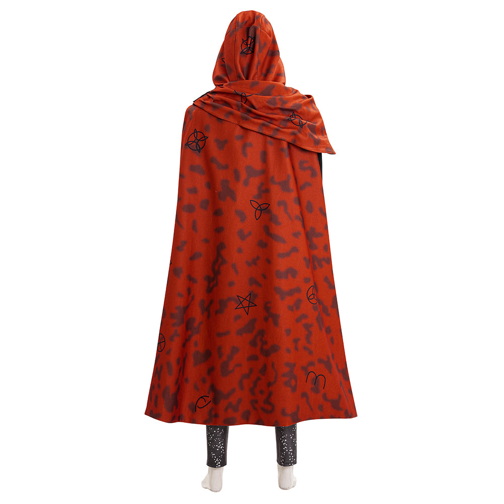 Agatha All Along William Kaplan Billy Maximoff Cosplay Costume
