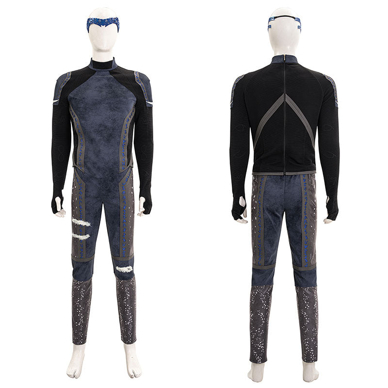 Agatha All Along William Kaplan Billy Maximoff Cosplay Costume
