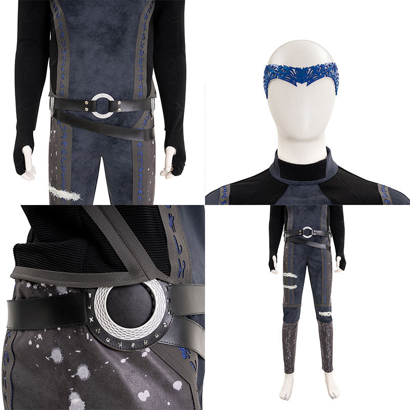 Agatha All Along William Kaplan Billy Maximoff Cosplay Costume