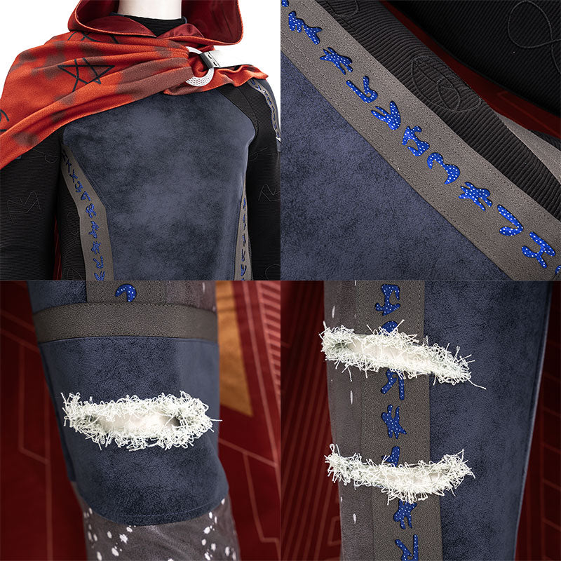 Agatha All Along William Kaplan Billy Maximoff Cosplay Costume