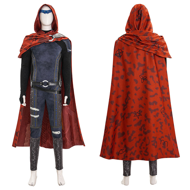 Agatha All Along William Kaplan Billy Maximoff Cosplay Costume
