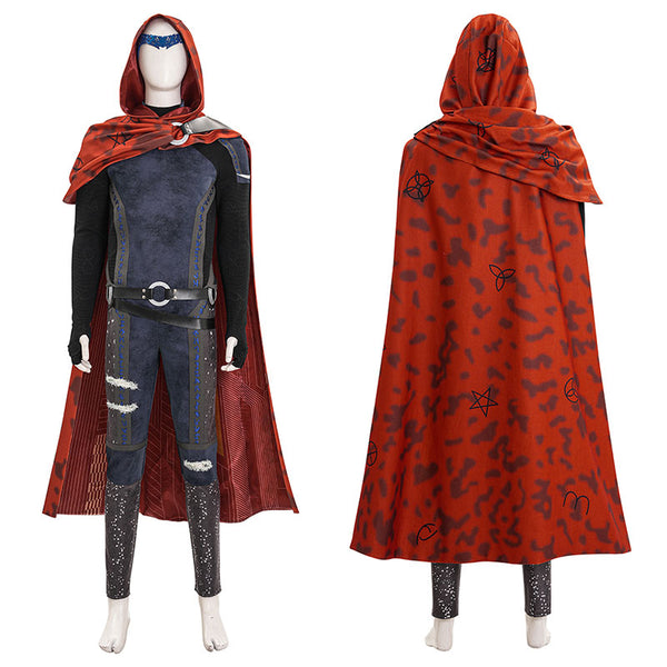 Agatha All Along William Kaplan Billy Maximoff Cosplay Costume