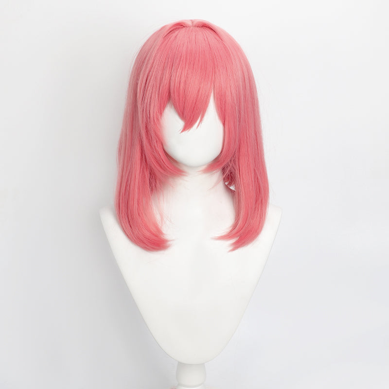 Aijou Rentarou experienced 100 heartbreaks during Junior High The 100 Girlfriends Who Really, Really, Really, Really, Really Love You Hanazono Hakari Cosplay Wig