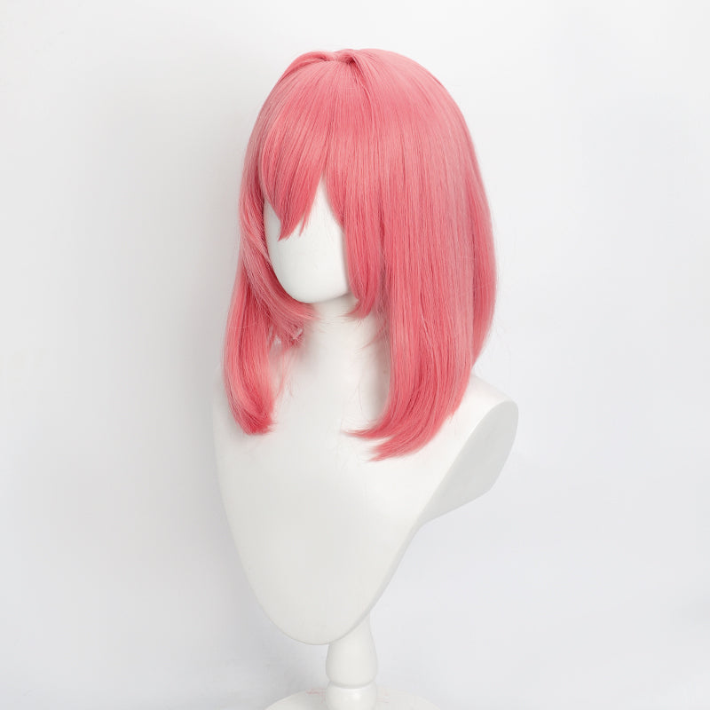 Aijou Rentarou experienced 100 heartbreaks during Junior High The 100 Girlfriends Who Really, Really, Really, Really, Really Love You Hanazono Hakari Cosplay Wig
