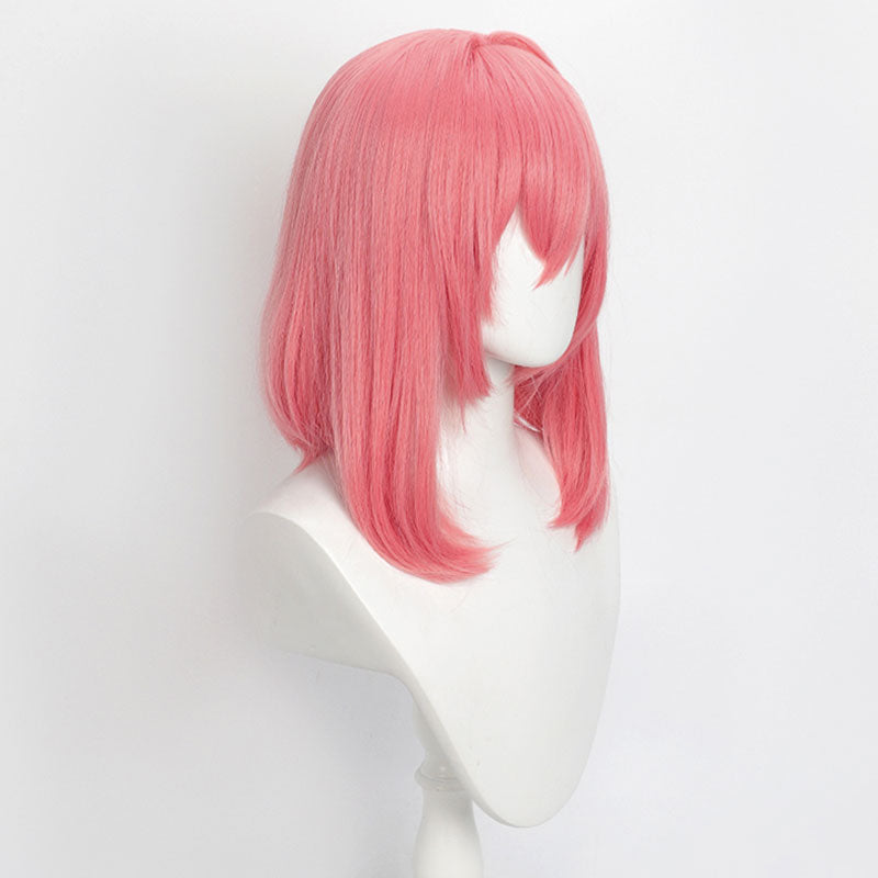 Aijou Rentarou experienced 100 heartbreaks during Junior High The 100 Girlfriends Who Really, Really, Really, Really, Really Love You Hanazono Hakari Cosplay Wig