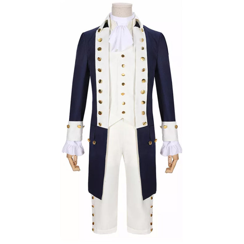 Alexander Hamilton Alexander Hamilton Cosplay Costume