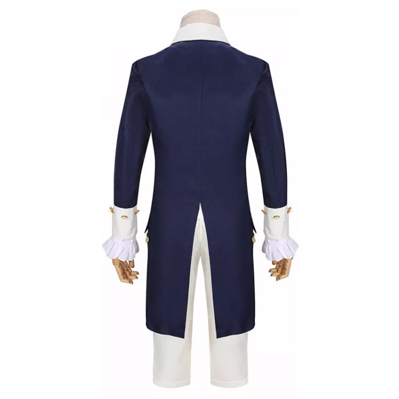 Alexander Hamilton Alexander Hamilton Cosplay Costume