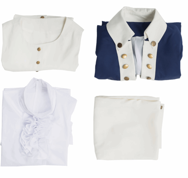 Alexander Hamilton Alexander Hamilton Cosplay Costume