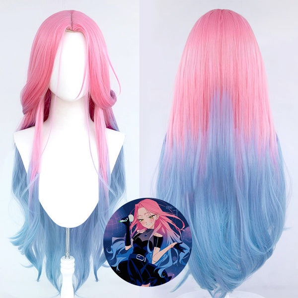 Alien Stage Mizi Cosplay Wig