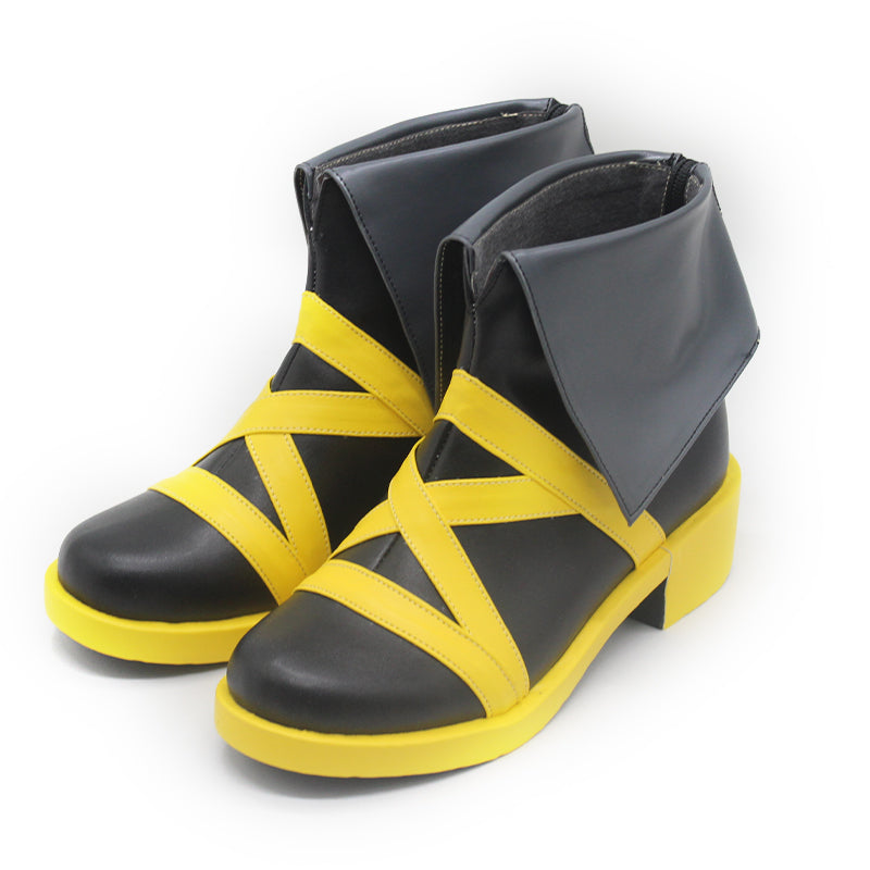 Alien Stage Hyuna Cosplay Shoes