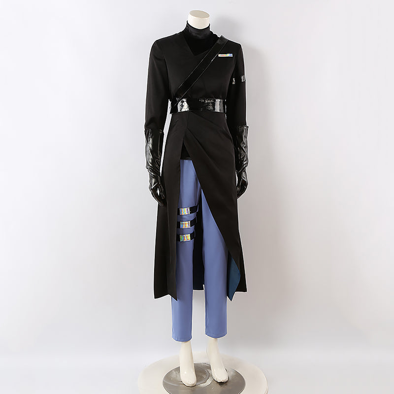 Alien Stage Ivan Cosplay Costume