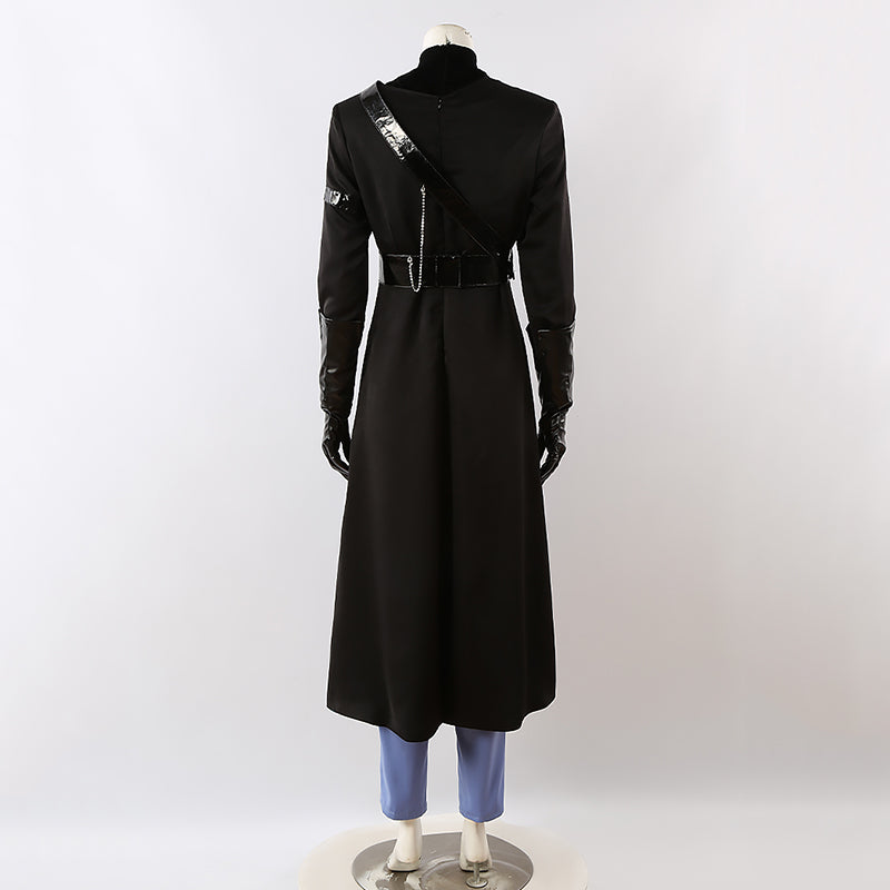 Alien Stage Ivan Cosplay Costume