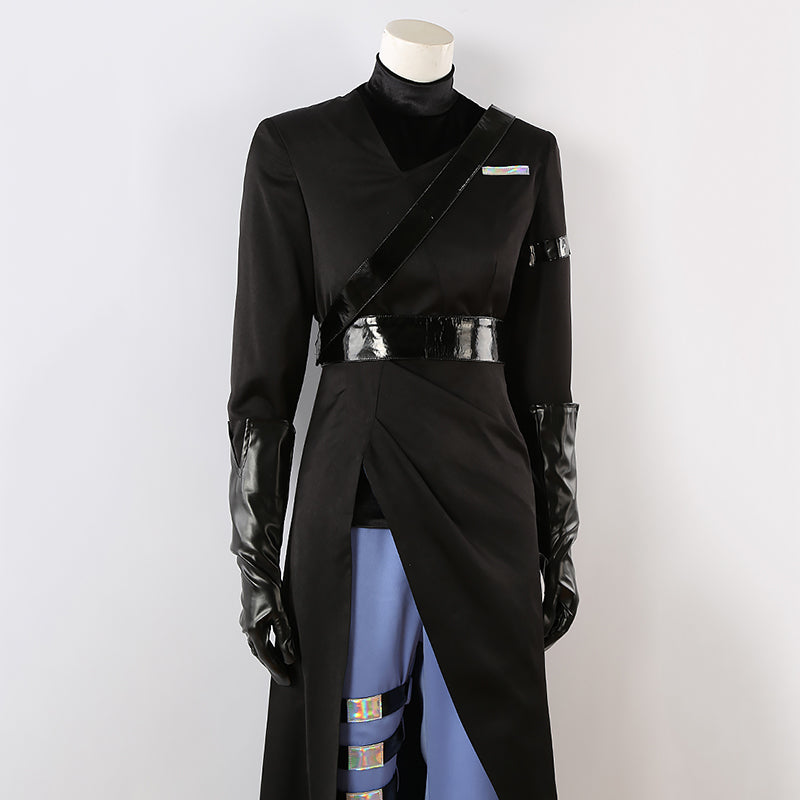 Alien Stage Ivan Cosplay Costume