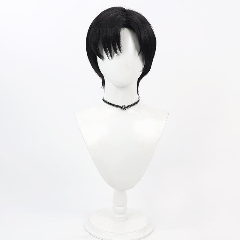 Alien Stage Ivan Cosplay Wig