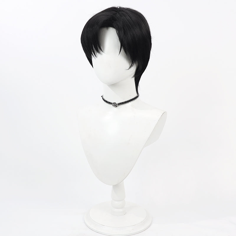 Alien Stage Ivan Cosplay Wig