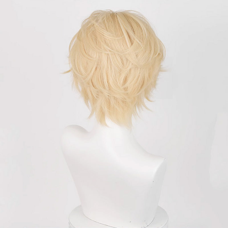 Alien Stage Luka Cosplay Wig