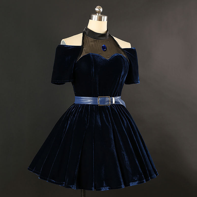 Alien Stage Mizi Cosplay Costume