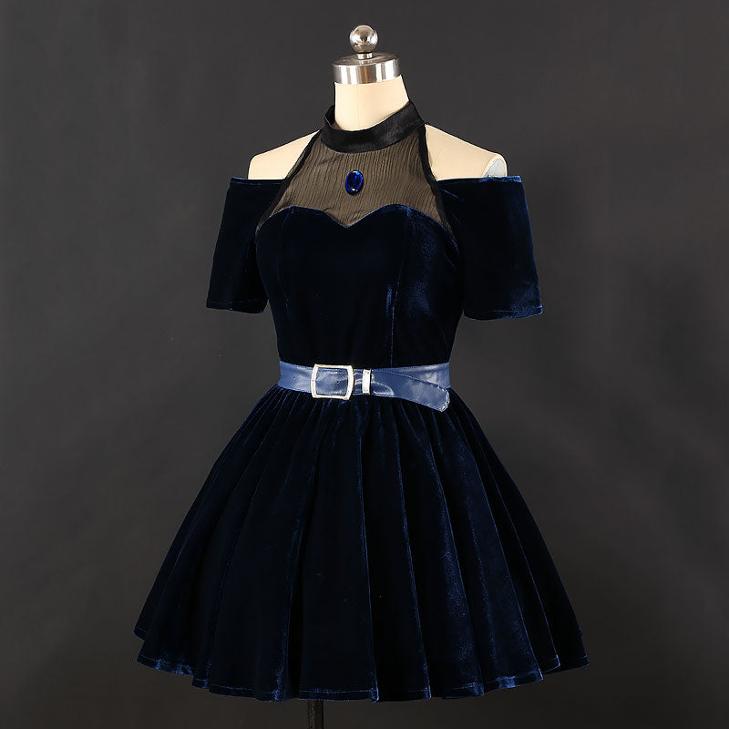 Alien Stage Mizi Cosplay Costume