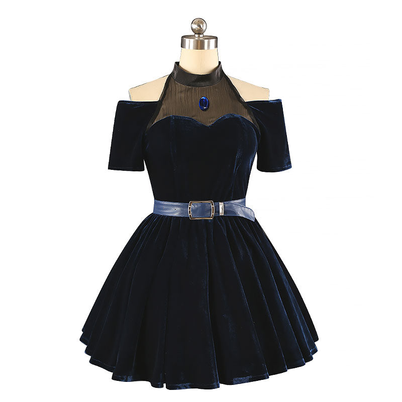 Alien Stage Mizi Cosplay Costume