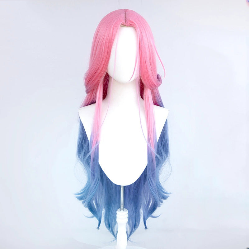 Alien Stage Mizi Cosplay Wig