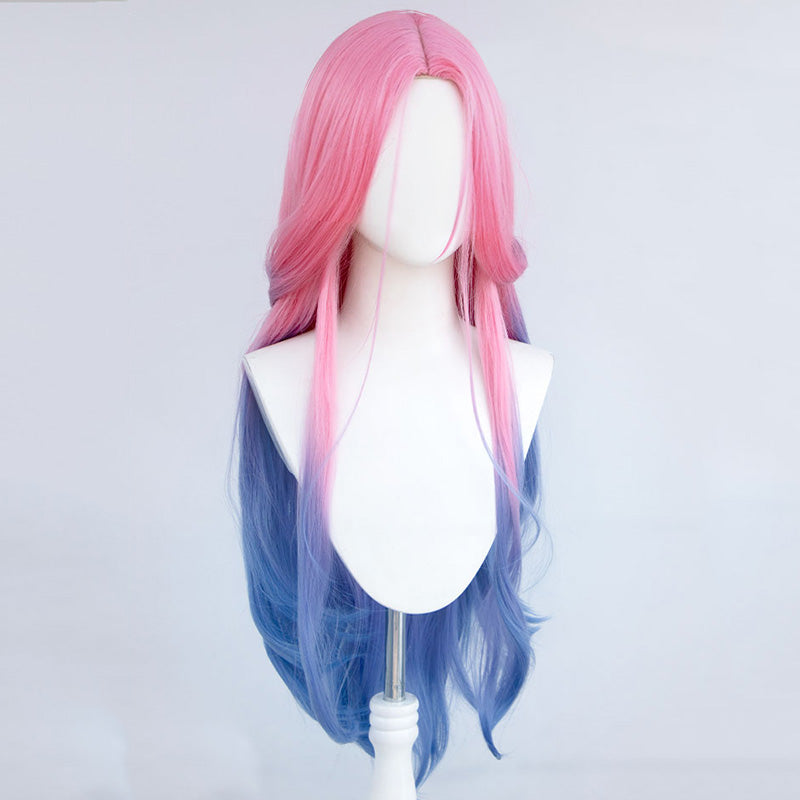Alien Stage Mizi Cosplay Wig