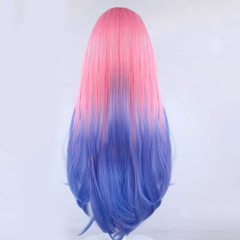 Alien Stage Mizi Cosplay Wig