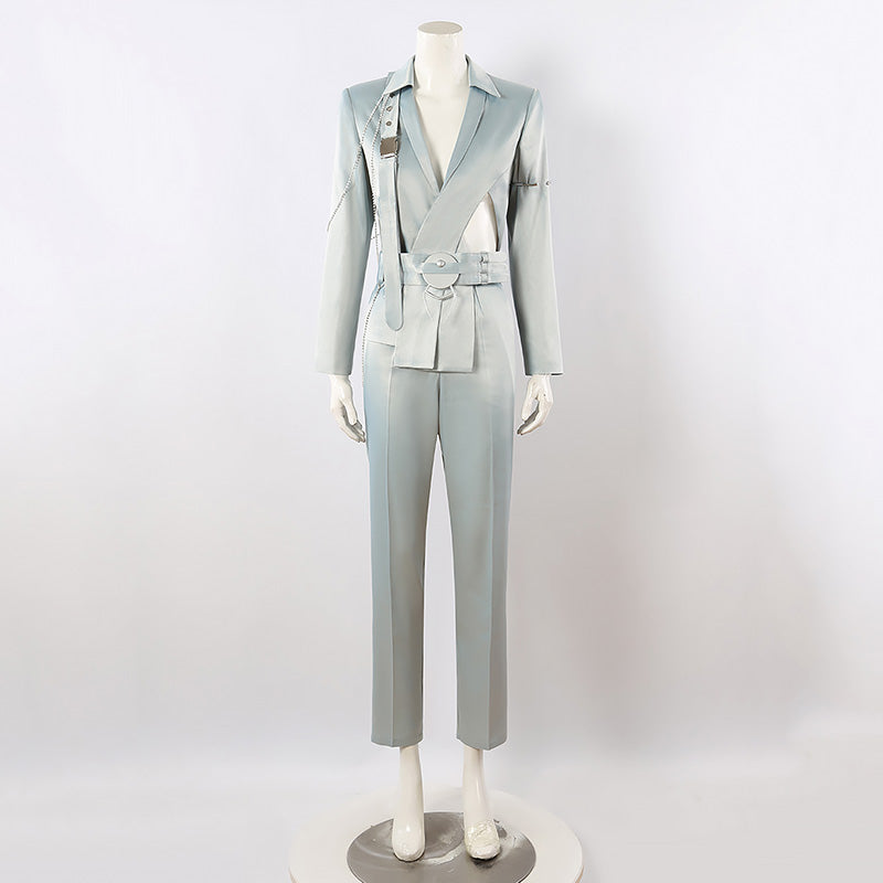 Alien Stage Round 7 R7 Luka Cosplay Costume