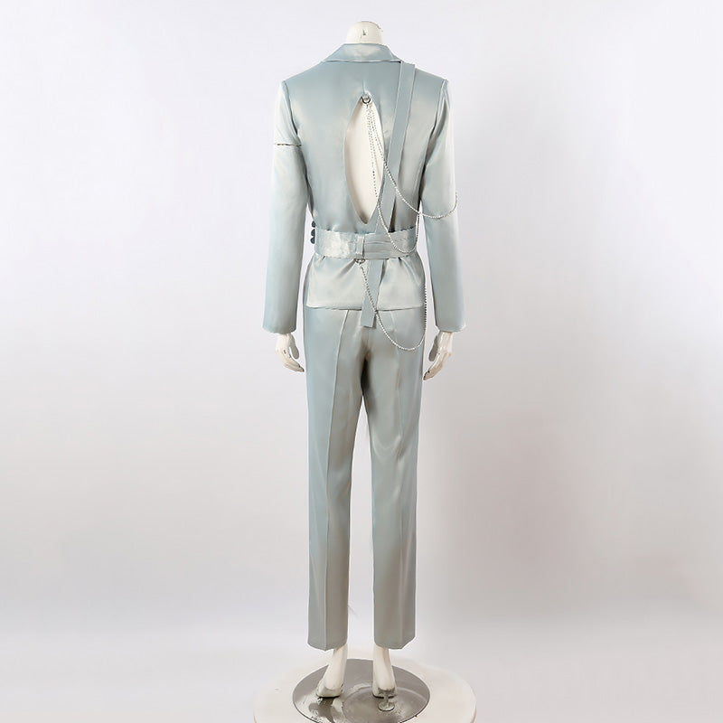 Alien Stage Round 7 R7 Luka Cosplay Costume