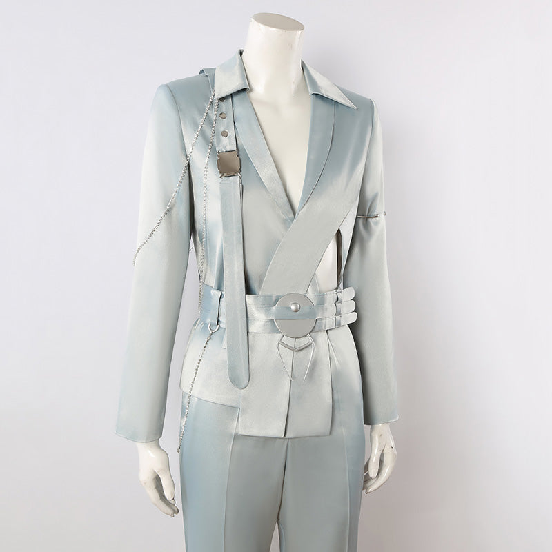 Alien Stage Round 7 R7 Luka Cosplay Costume