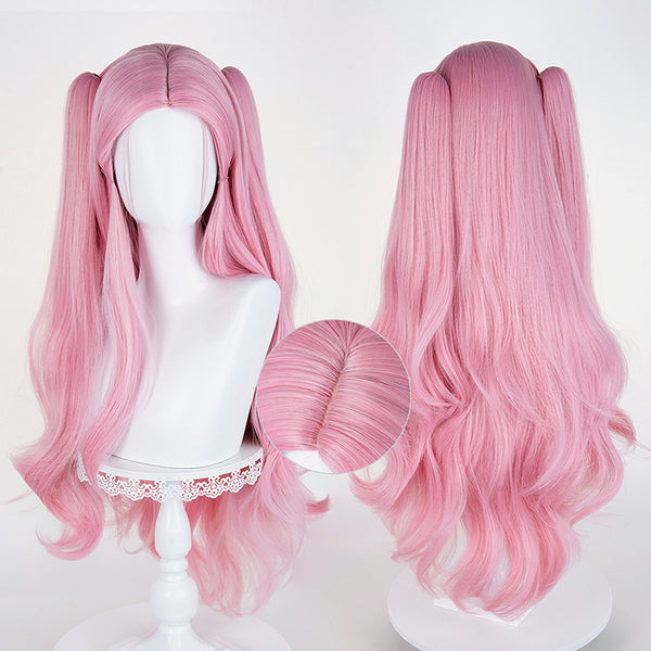 Alien Stage Mizi Bunny Cafe Cosplay Wig