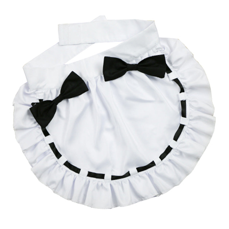 Alya Sometimes Hides Her Feelings In Russian Tokidoki Bosotto Roshiago de Dereru Tonari no Ārya-san Alisa Mikhailovna Kujou Alya Maid Dress Cosplay Costume