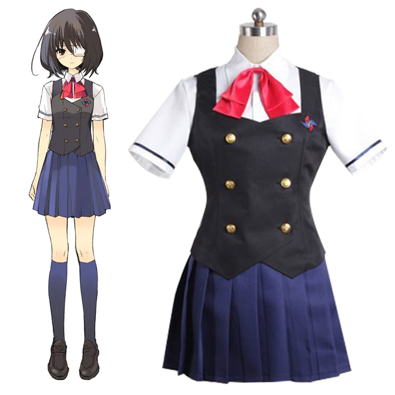 Another Mei Misaki Cosplay Costume